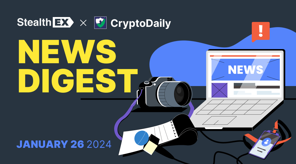 StealthEX & CryptoDaily: Ethereum Bug, Nexo Lawsuit, and Tesla’s Bitcoin Stance