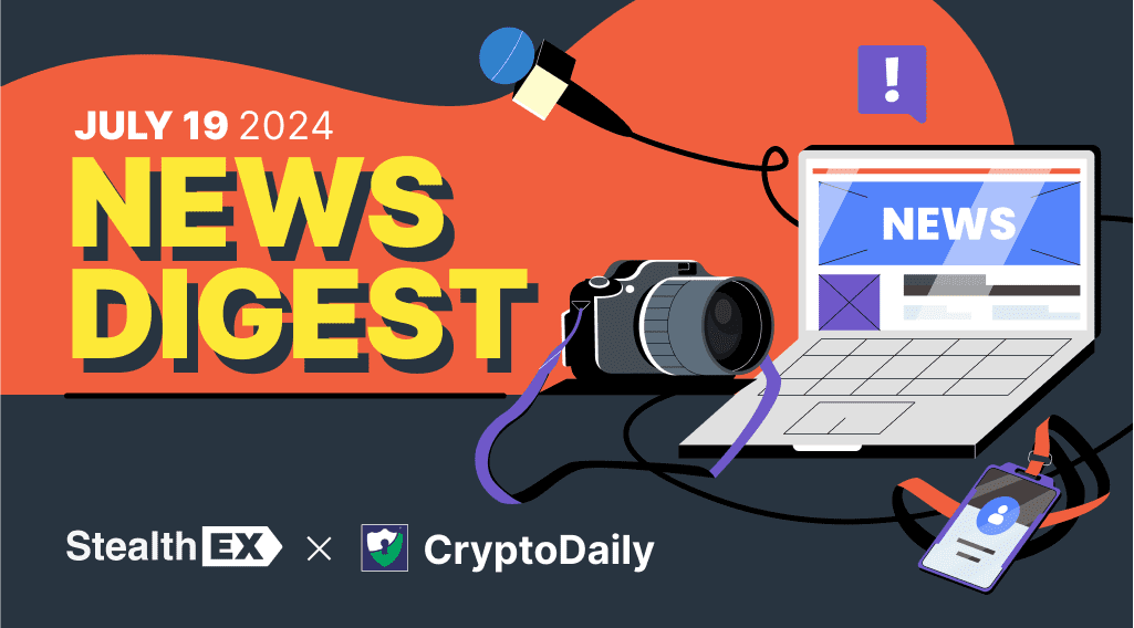 Crypto News: Trump’s 4th NFT, BlackRock CEO Backs Bitcoin, Germany Sells BTC