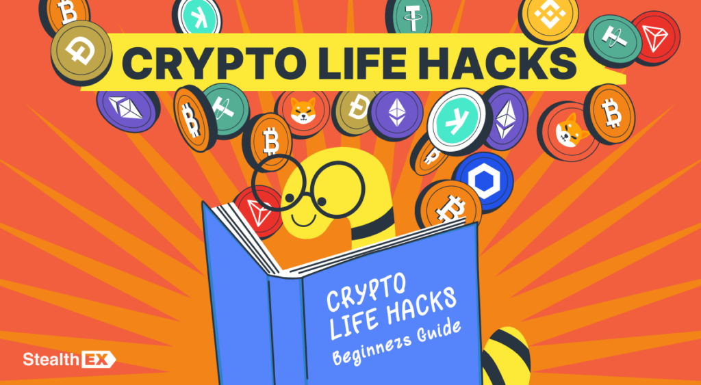Top Crypto Life Hacks Top Crypto Life Hacks