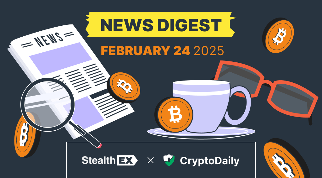 Bybit Hack, ETH Fees, Tether Energy, and XRP ETF